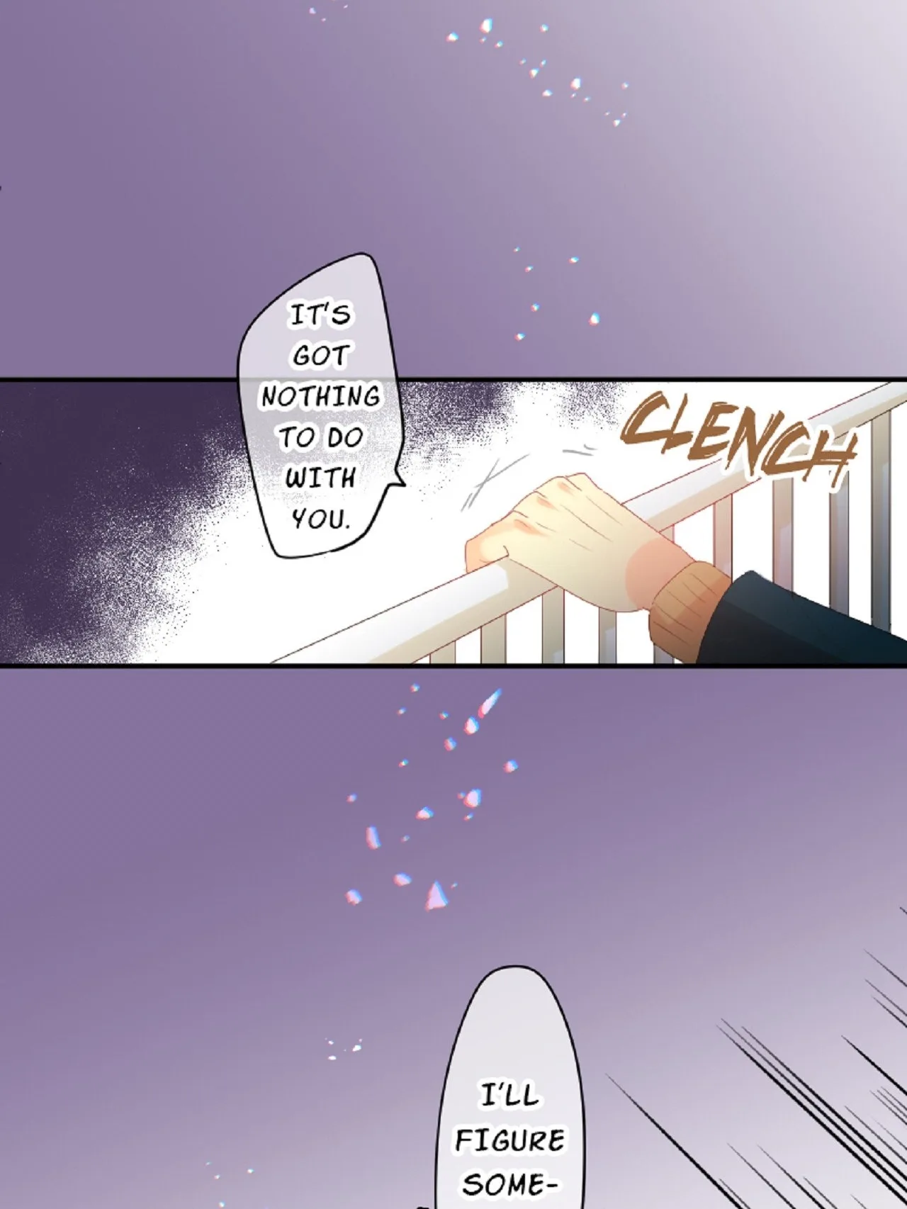 Love Hug Chapter 319 page 24