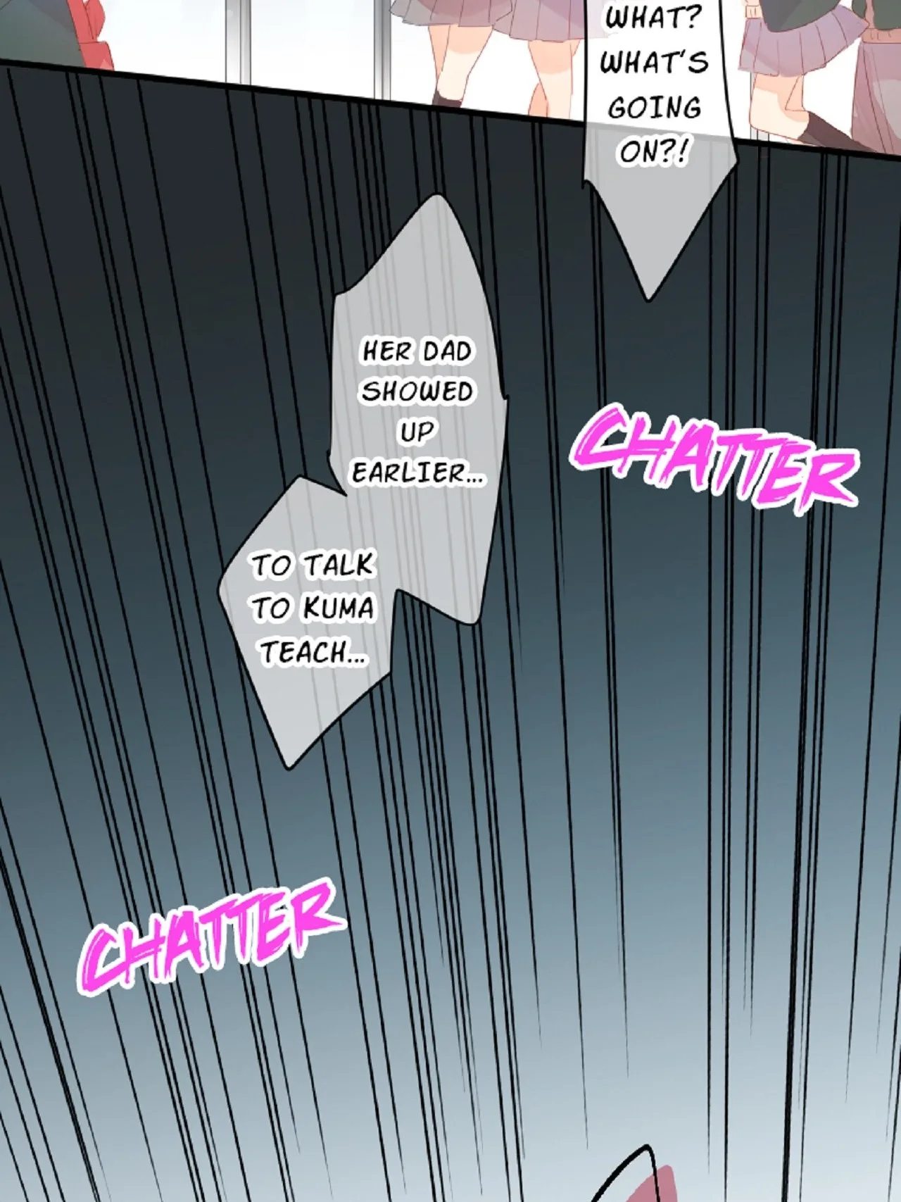 Love Hug Chapter 319 page 26