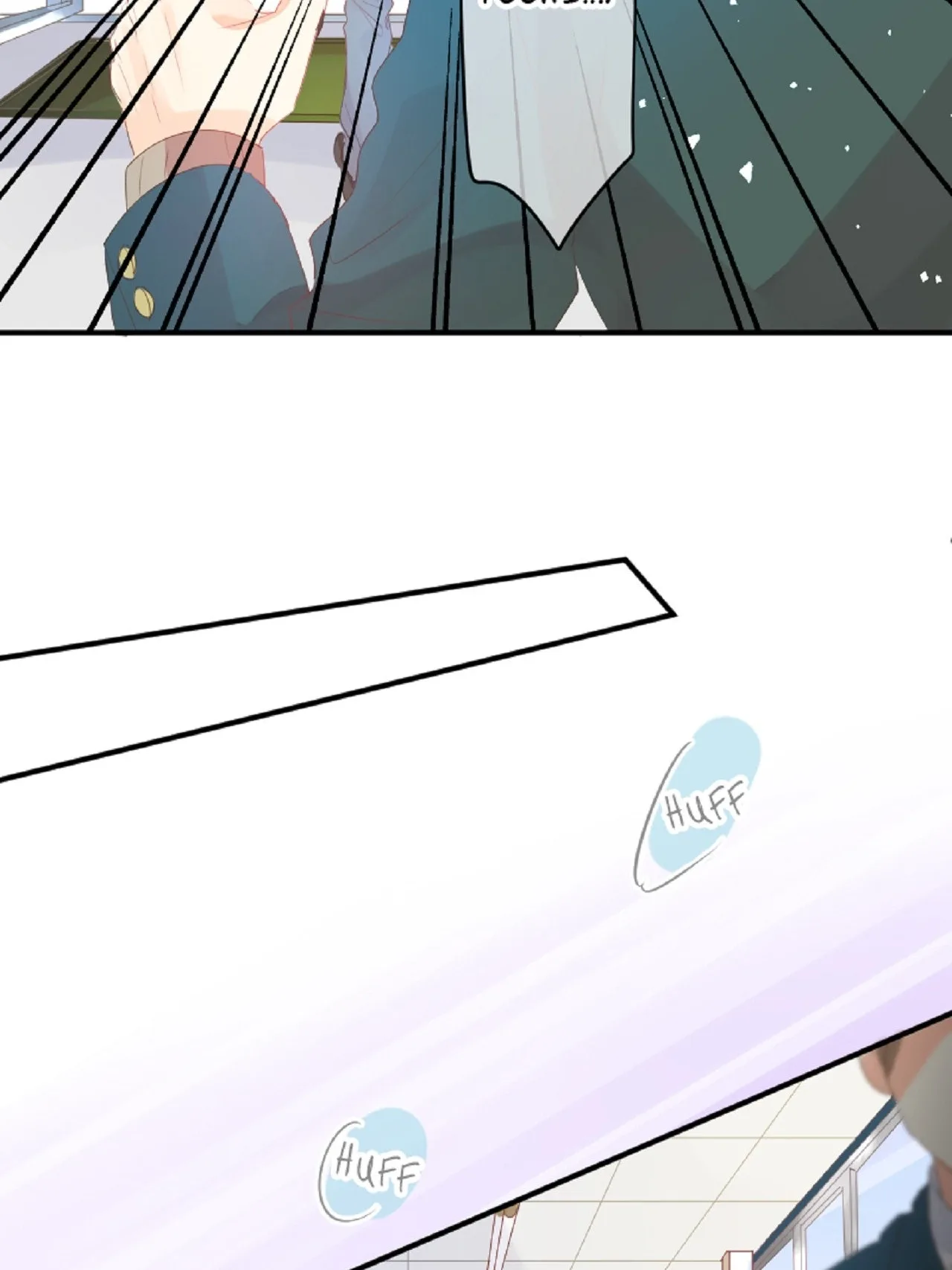 Love Hug Chapter 319 page 32
