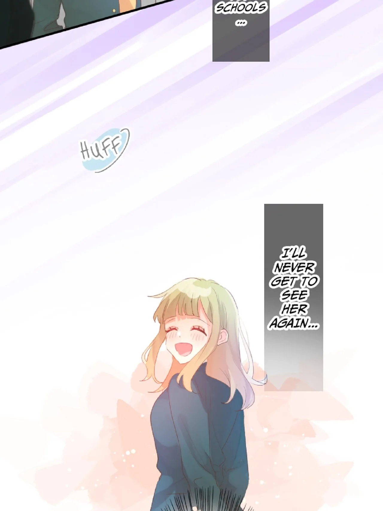 Love Hug Chapter 319 page 35