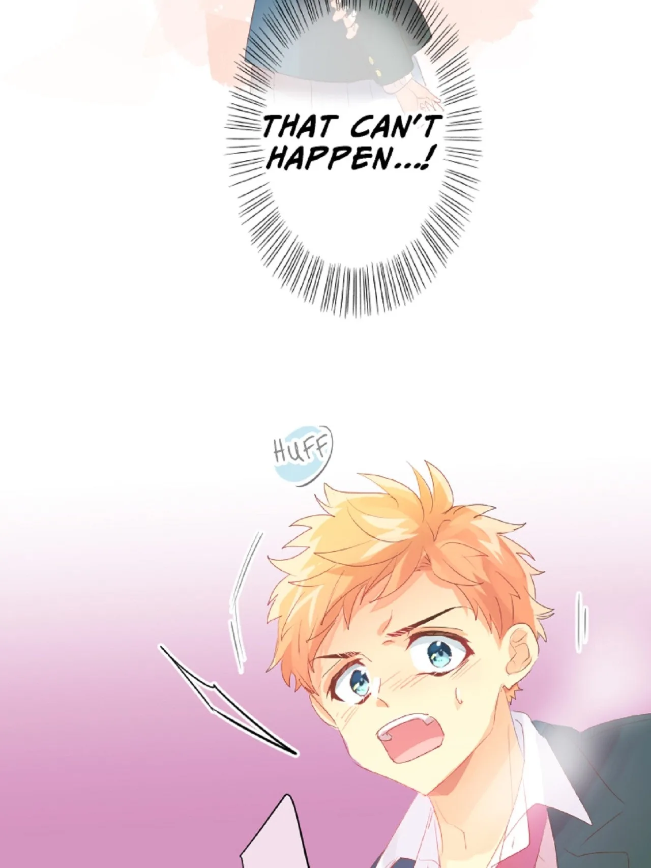 Love Hug Chapter 319 page 36