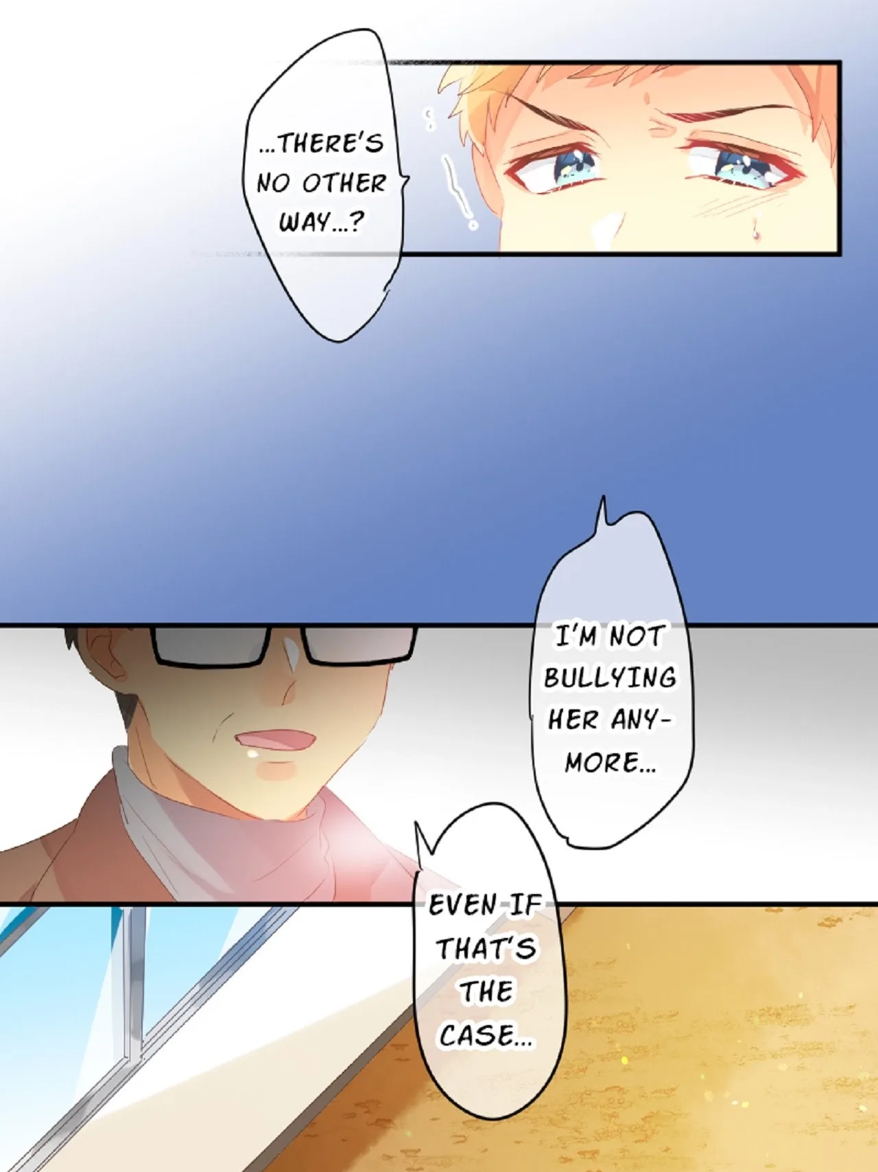 Love Hug Chapter 319 page 41