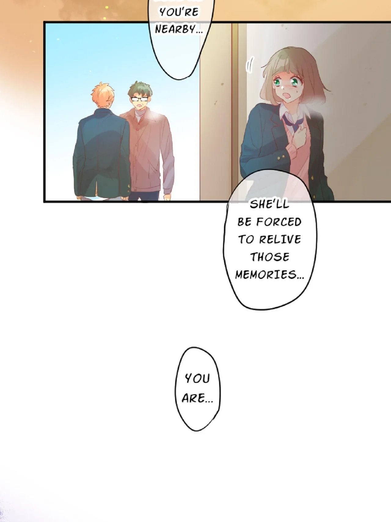 Love Hug Chapter 319 page 43