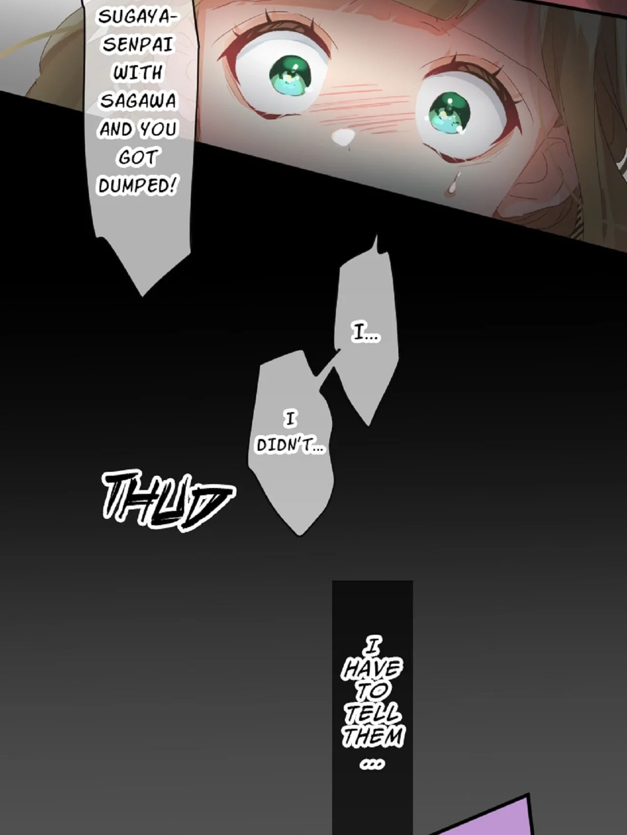 Love Hug Chapter 302 page 9