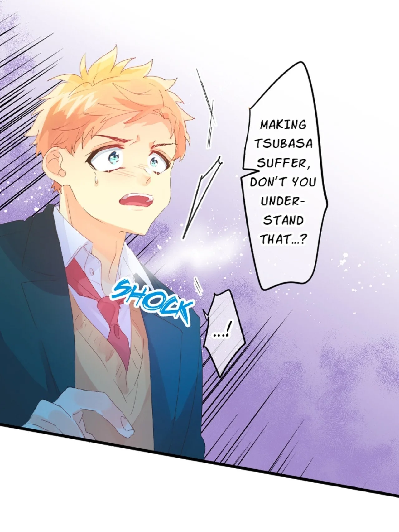 Love Hug Chapter 319 page 44