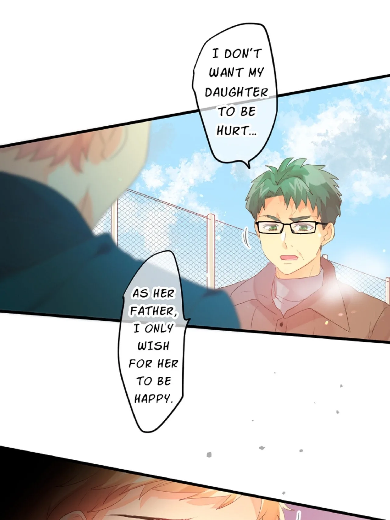 Love Hug Chapter 319 page 45