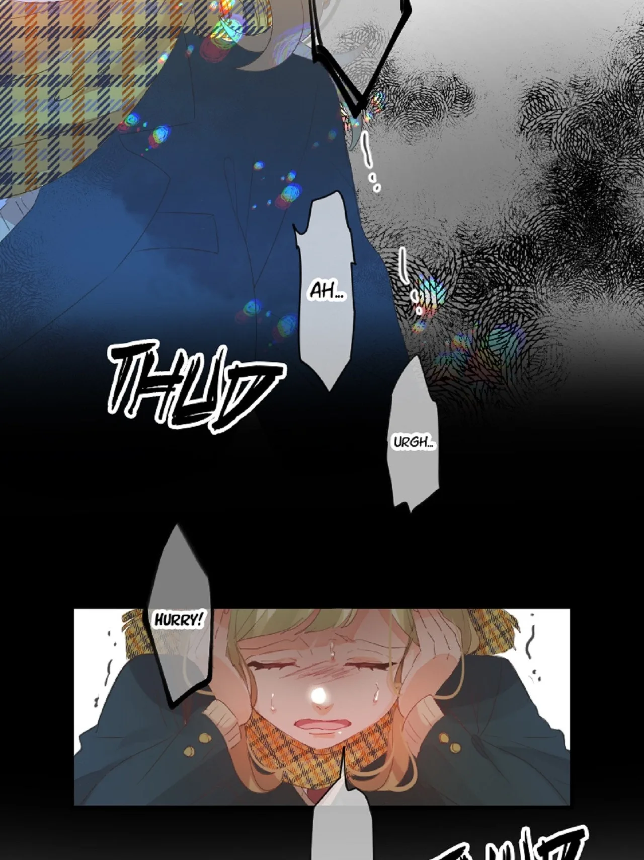 Love Hug Chapter 302 page 14