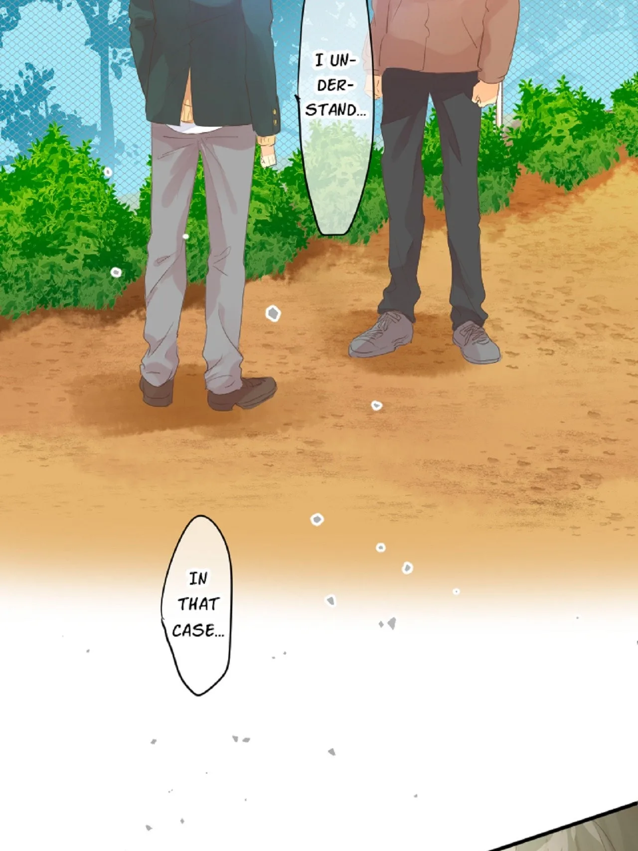 Love Hug Chapter 319 page 49