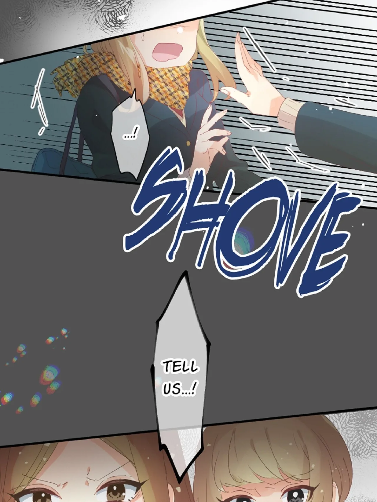 Love Hug Chapter 302 page 12