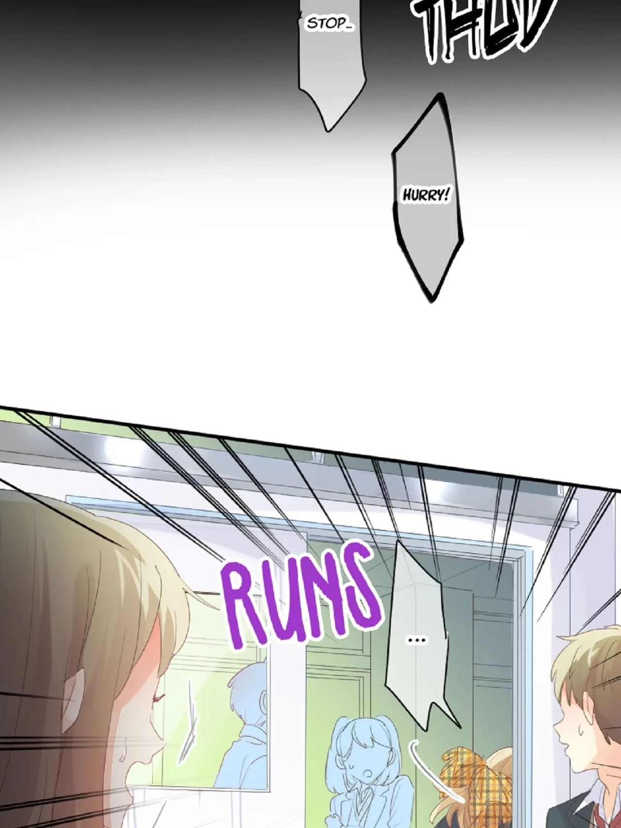 Love Hug Chapter 302 page 15