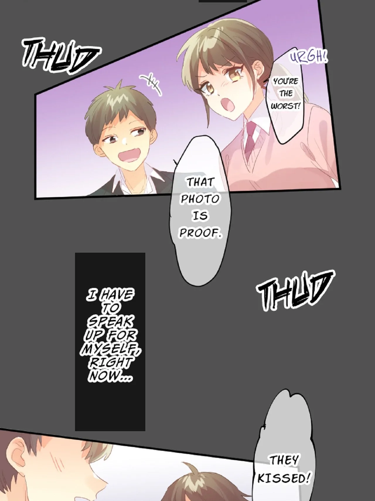 Love Hug Chapter 302 page 10
