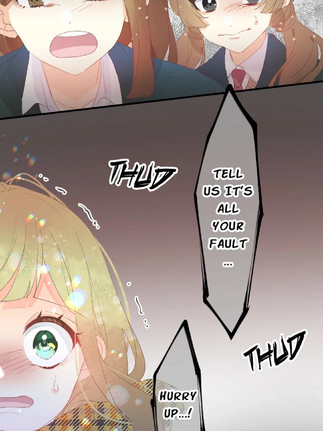 Love Hug Chapter 302 page 13