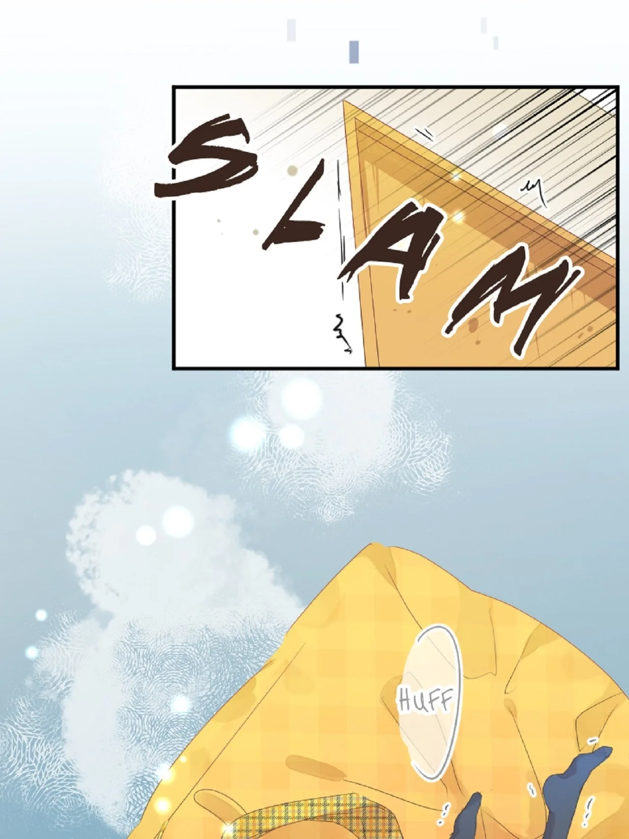 Love Hug Chapter 302 page 27