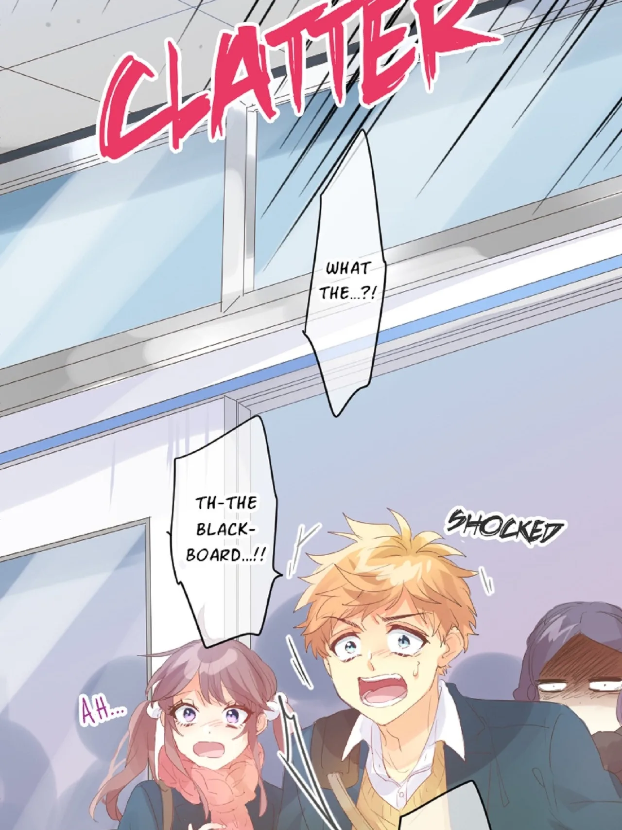 Love Hug Chapter 302 page 20