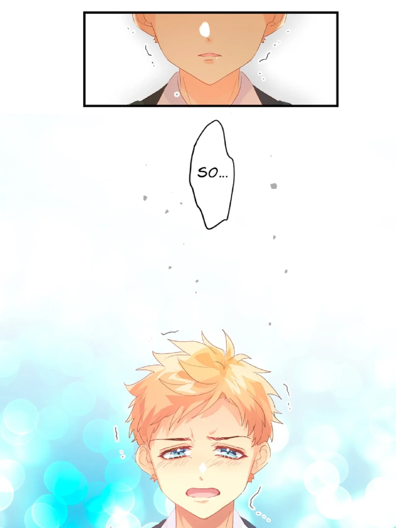 Love Hug Chapter 319 page 51