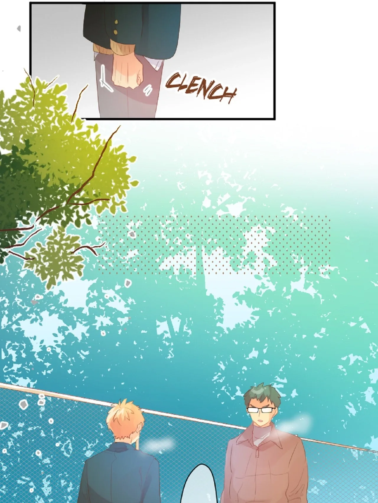 Love Hug Chapter 319 page 48