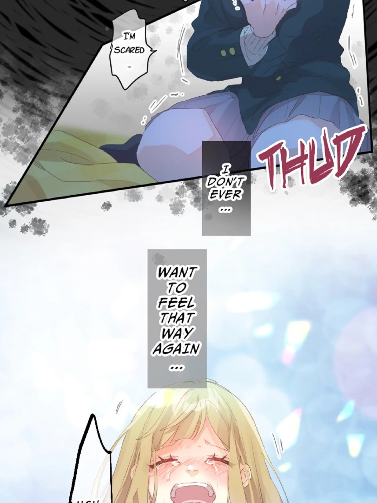 Love Hug Chapter 302 page 34