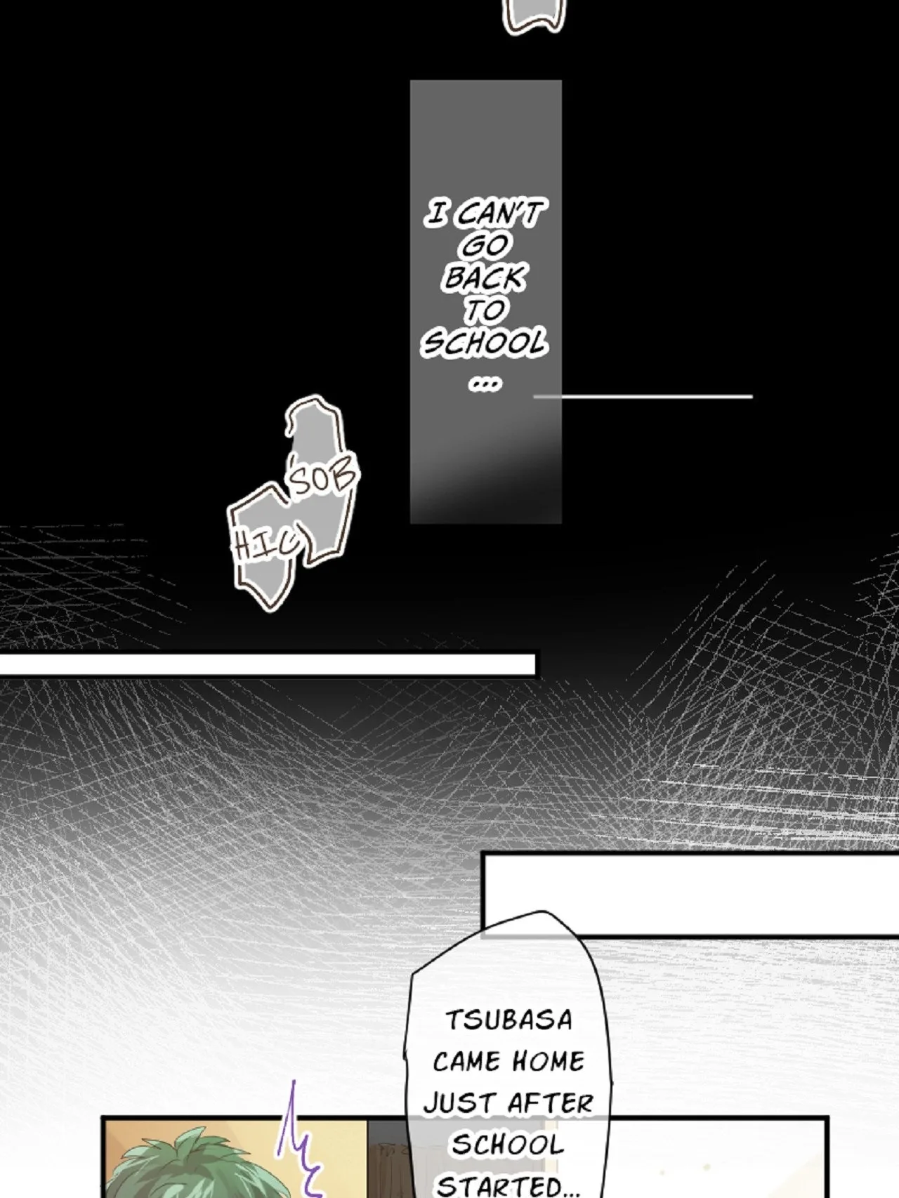 Love Hug Chapter 302 page 36