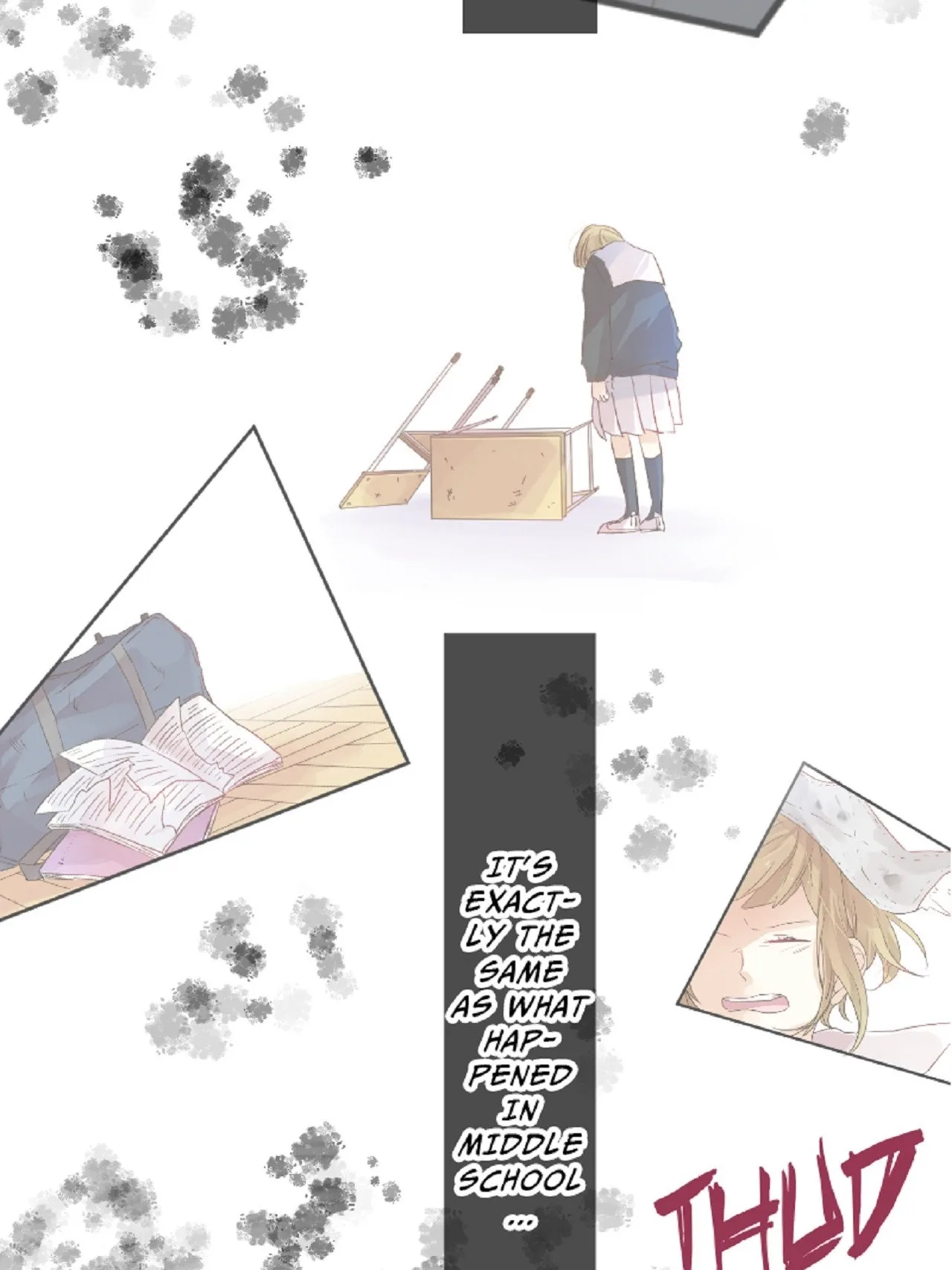 Love Hug Chapter 302 page 32