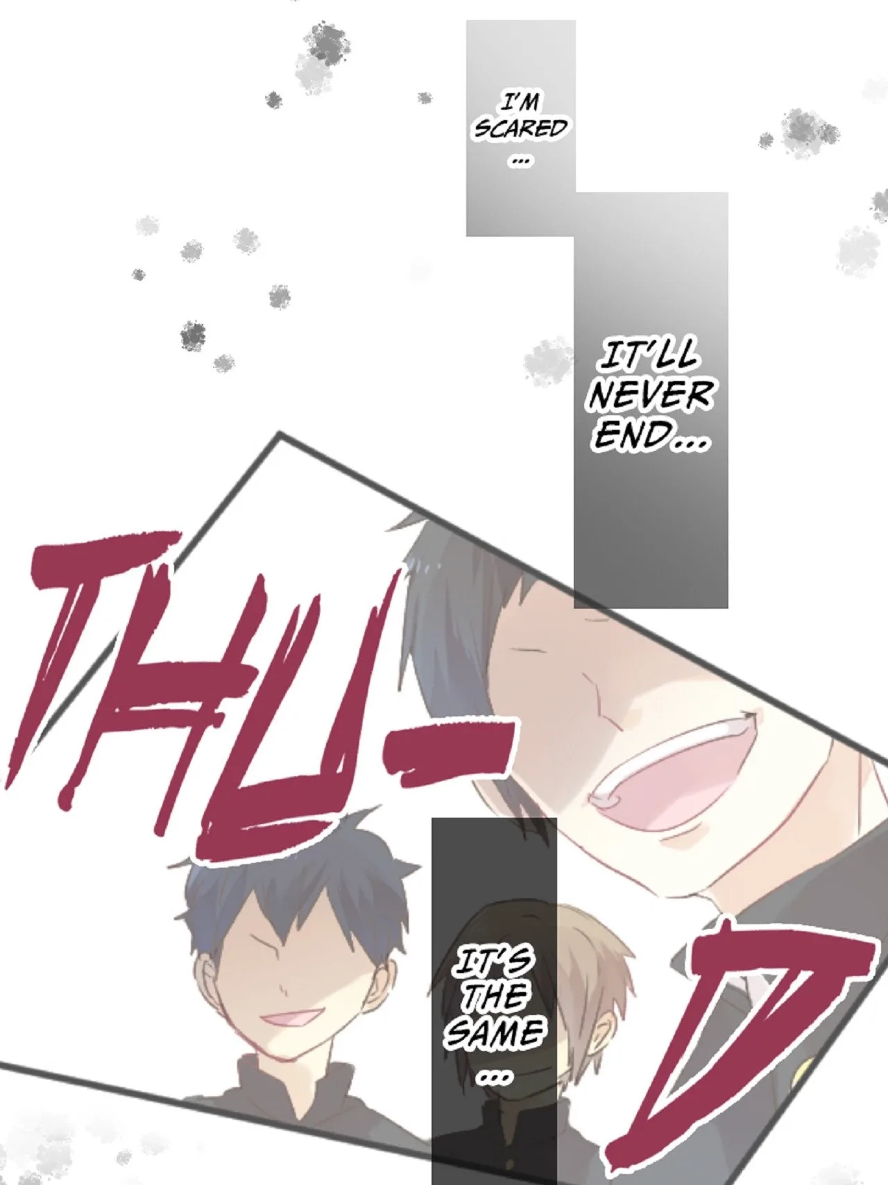 Love Hug Chapter 302 page 31