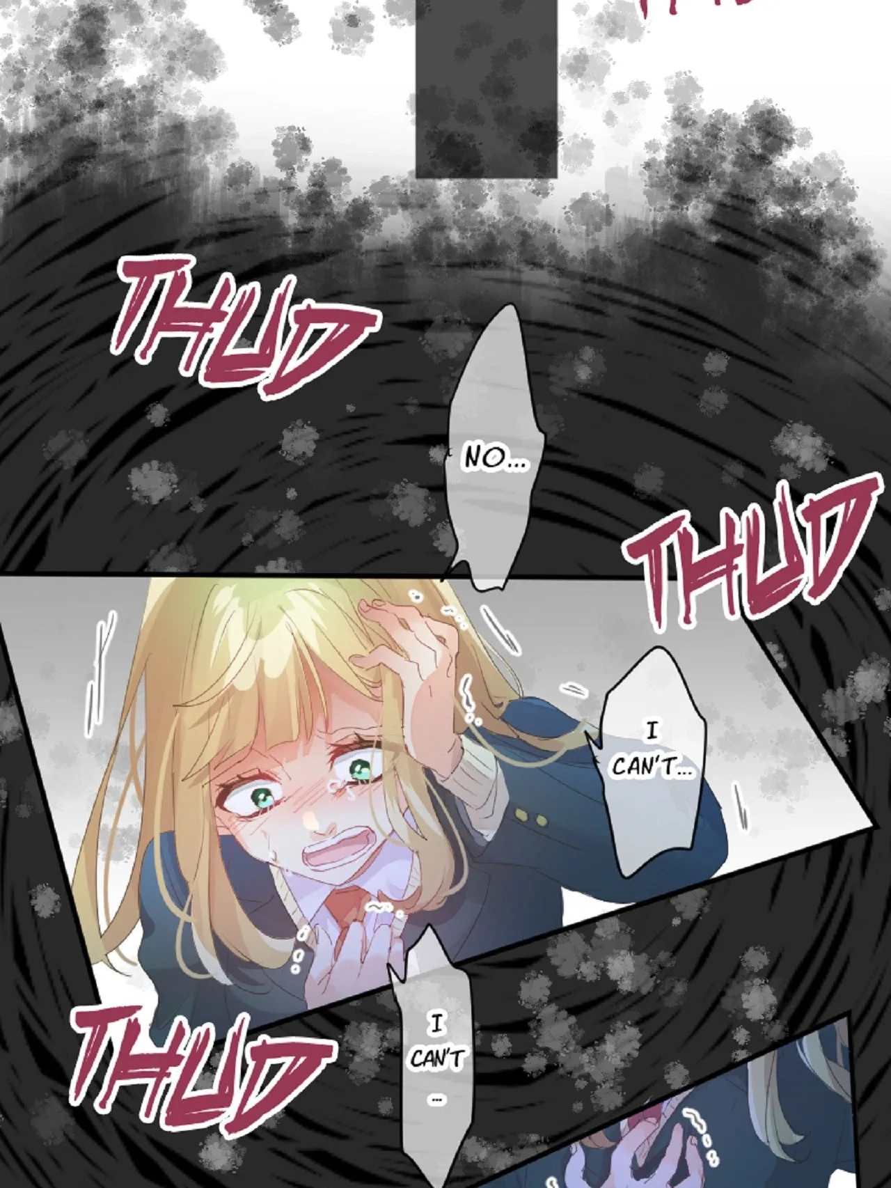 Love Hug Chapter 302 page 33