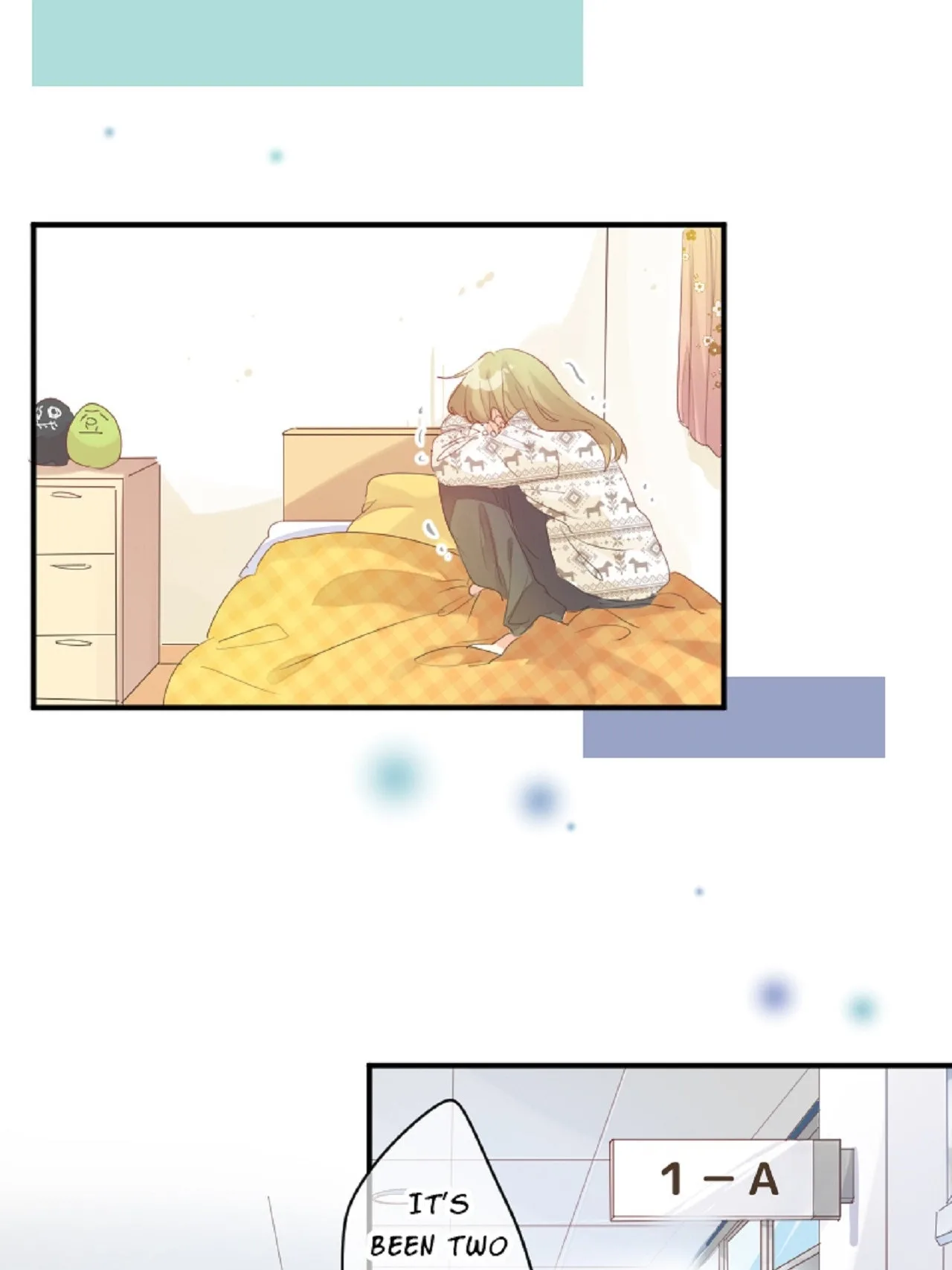 Love Hug Chapter 302 page 39