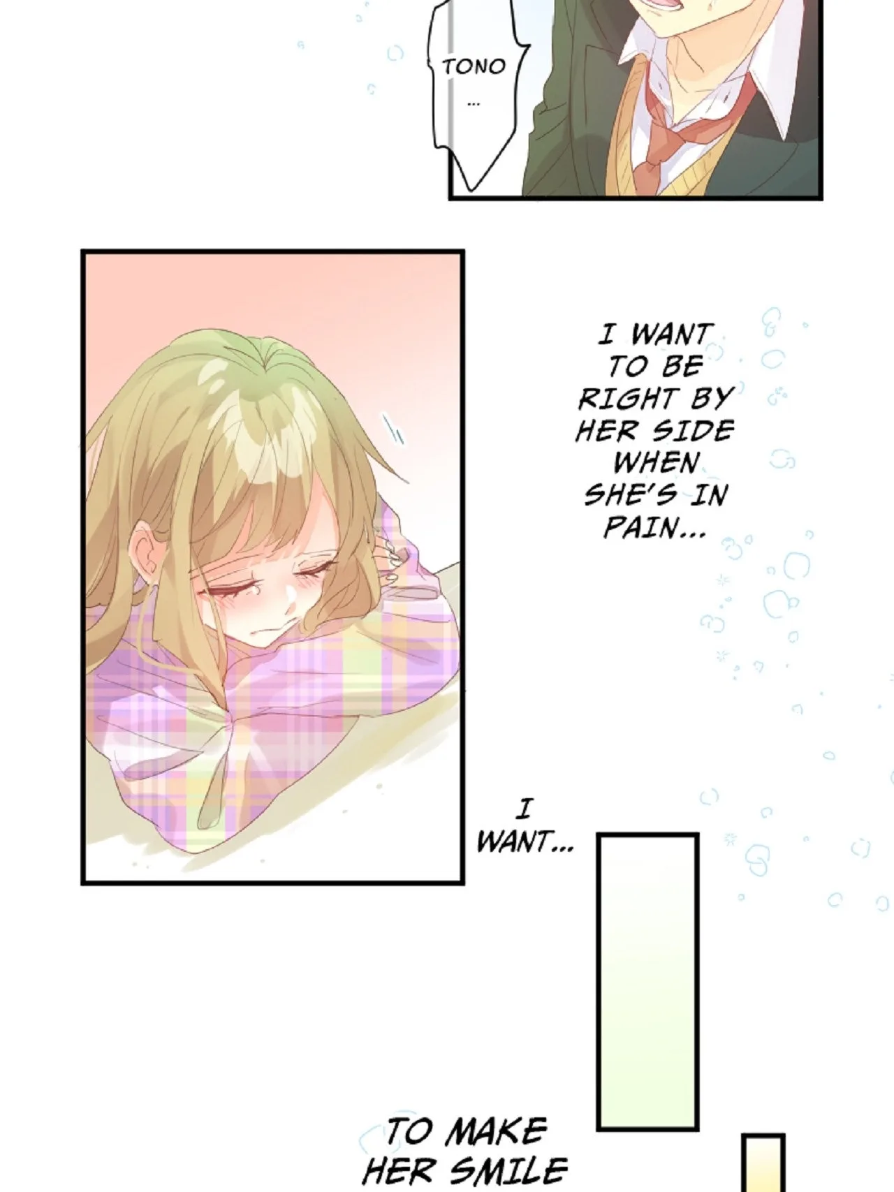 Love Hug Chapter 302 page 44