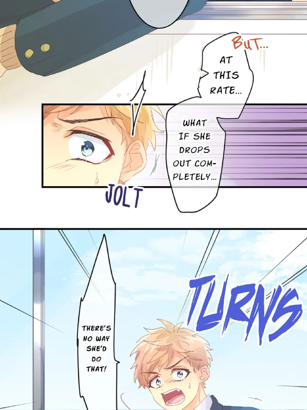Love Hug Chapter 302 page 41