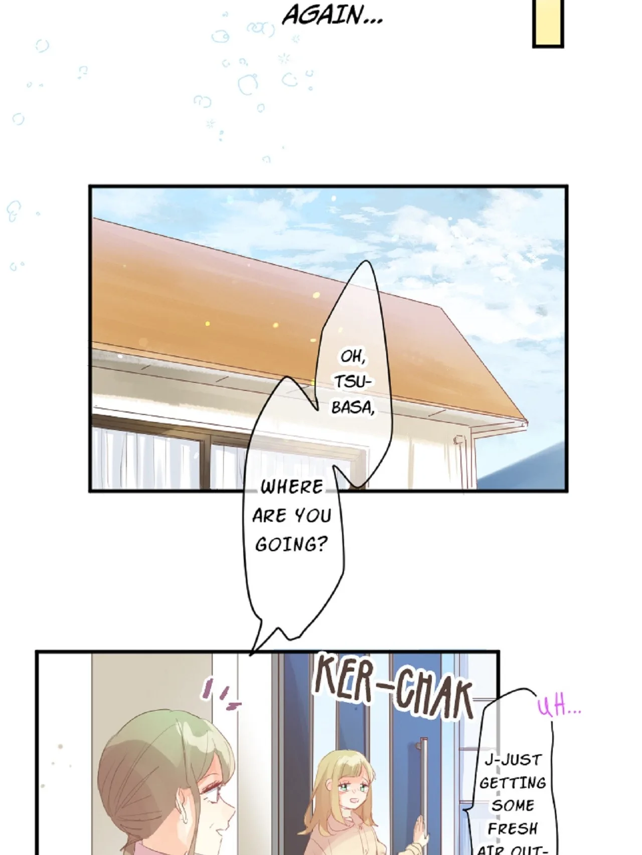 Love Hug Chapter 302 page 45