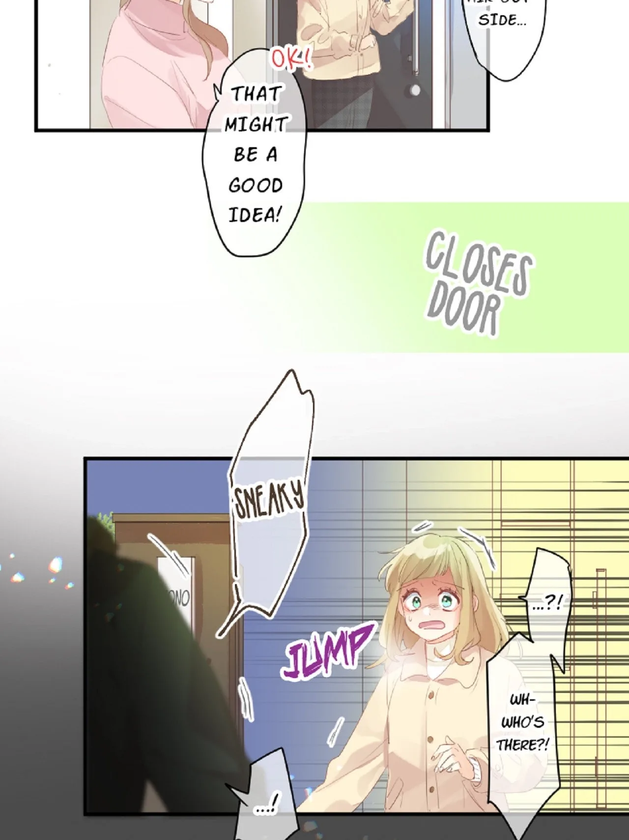 Love Hug Chapter 302 page 46