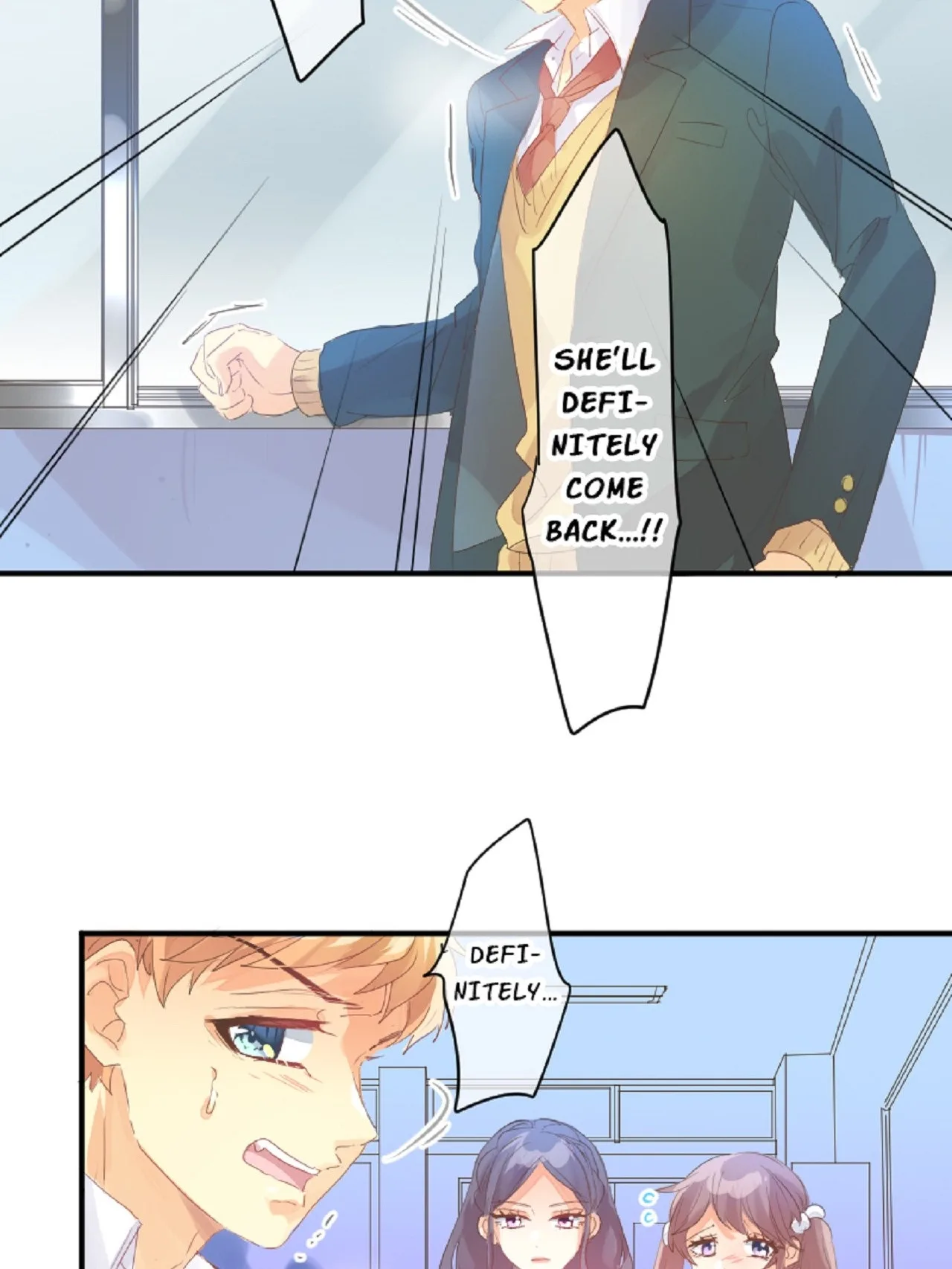 Love Hug Chapter 302 page 42
