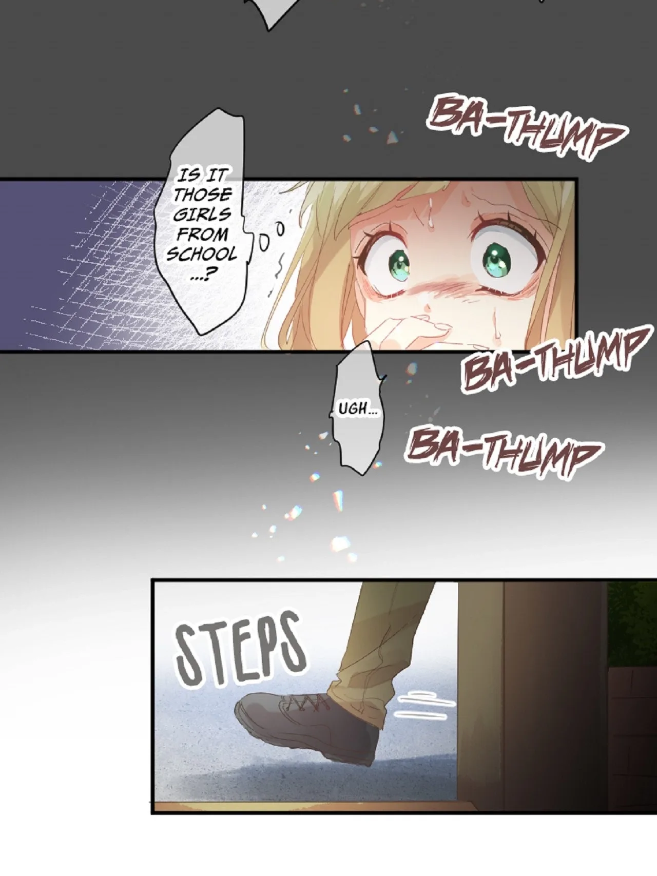 Love Hug Chapter 302 page 47
