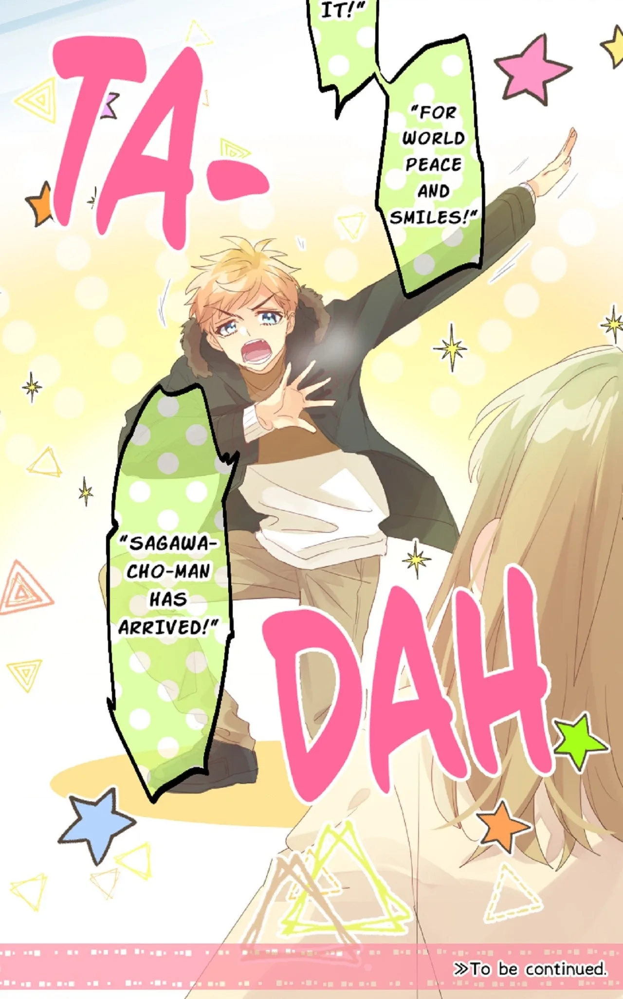 Love Hug Chapter 302 page 49