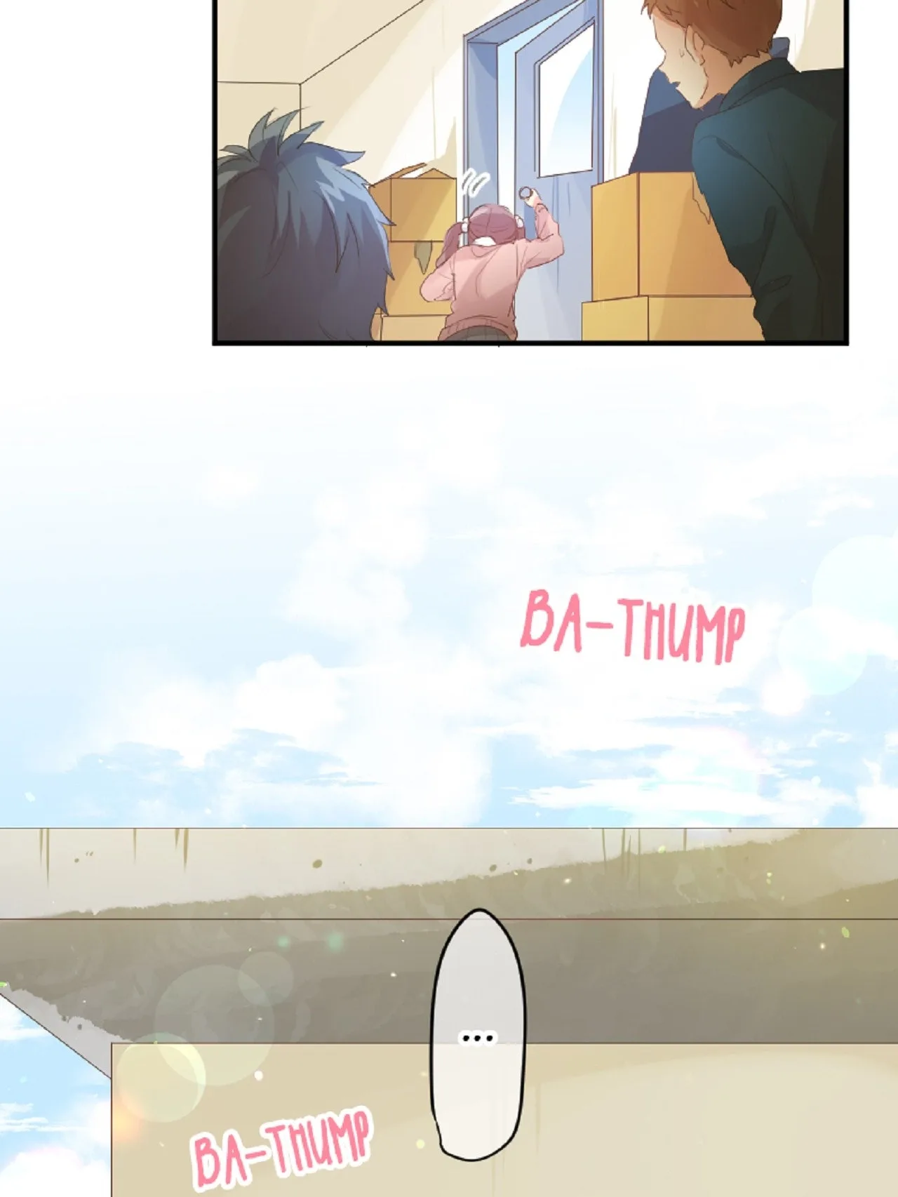 Love Hug Chapter 326 page 3