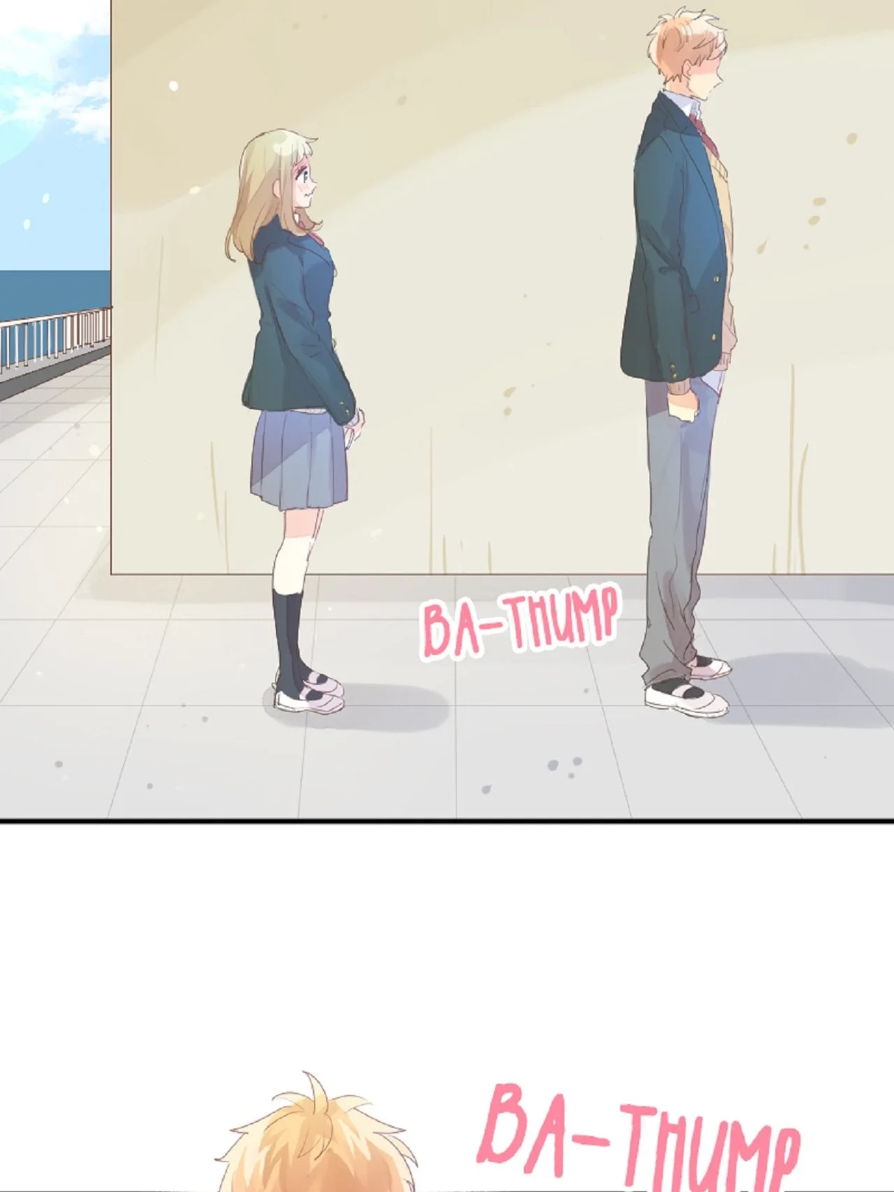Love Hug Chapter 326 page 4