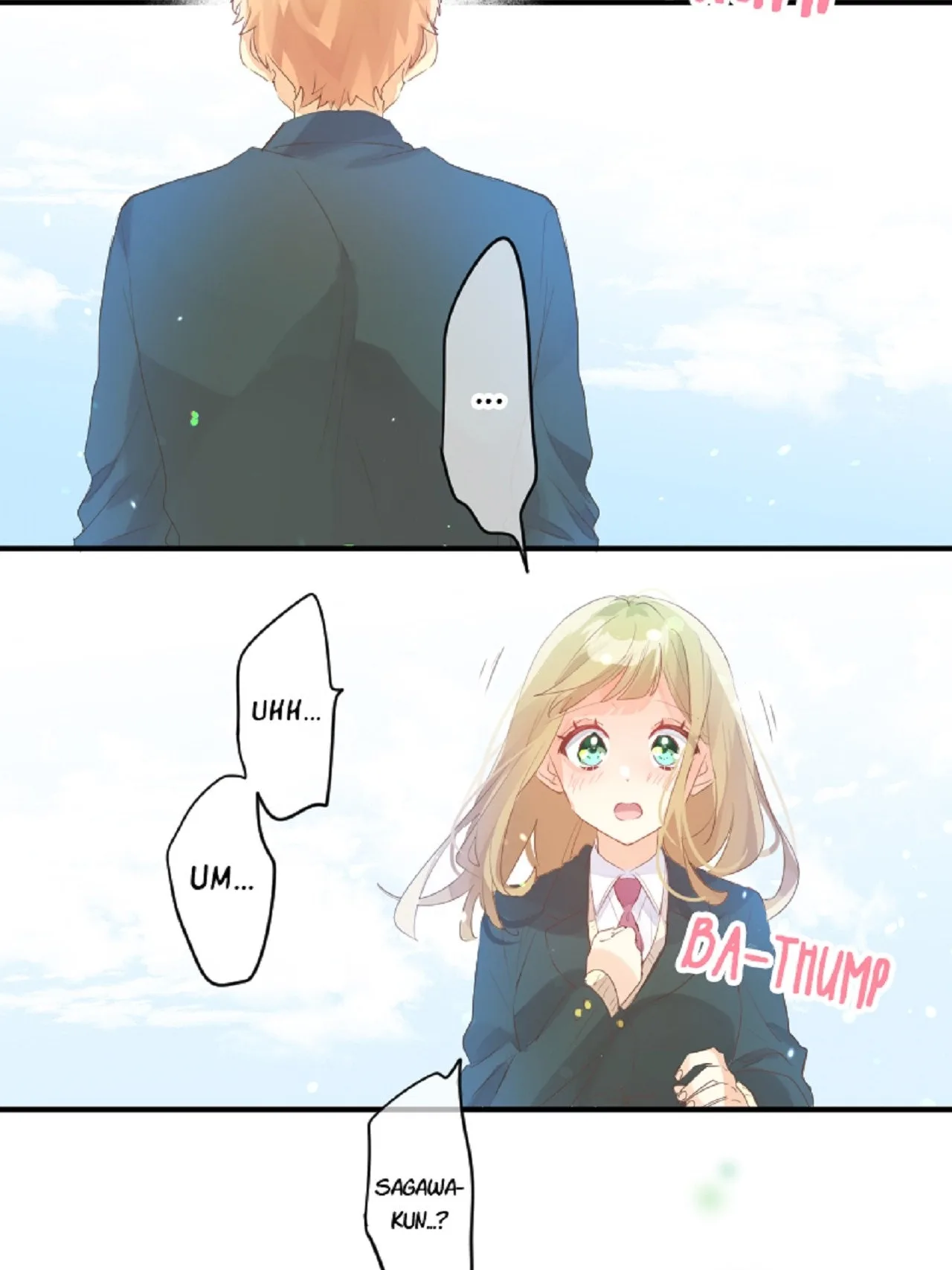 Love Hug Chapter 326 page 5