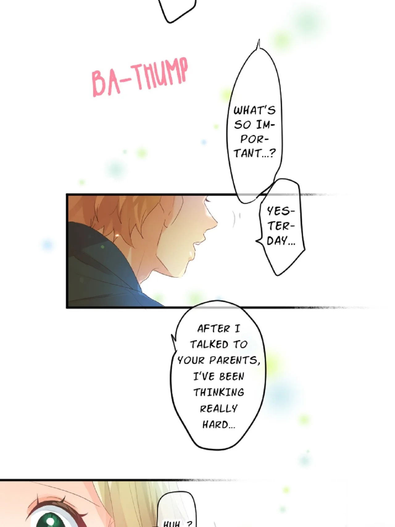 Love Hug Chapter 326 page 6