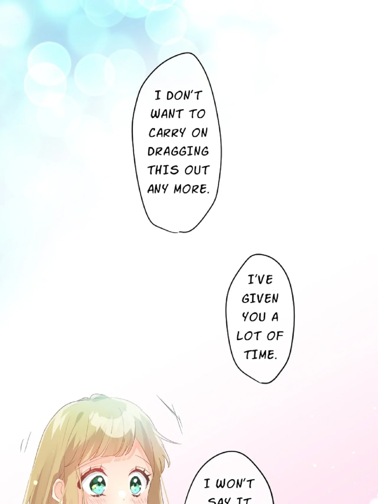 Love Hug Chapter 326 page 10