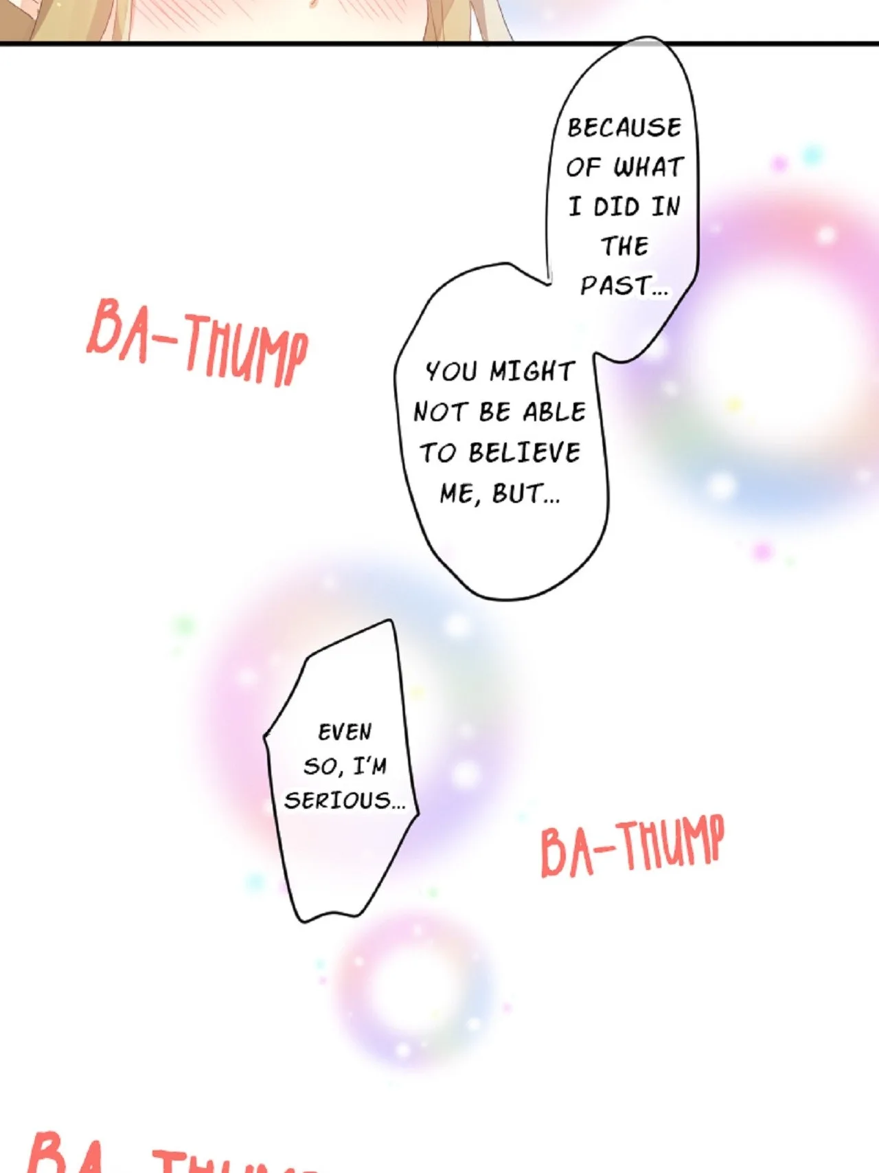 Love Hug Chapter 326 page 14
