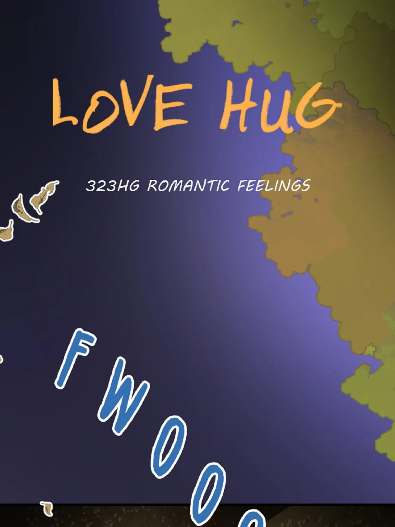 Love Hug Chapter 323 page 2
