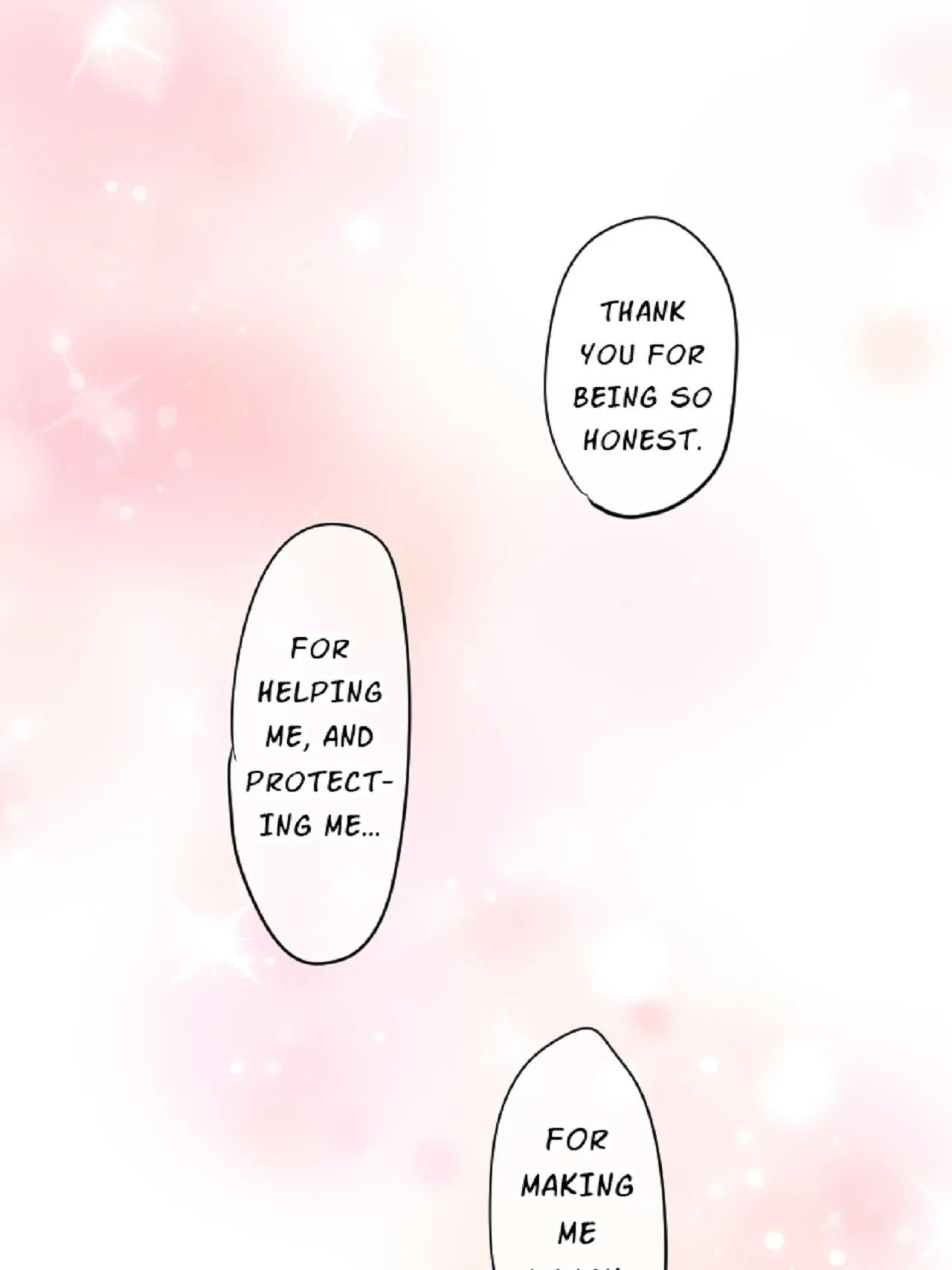 Love Hug Chapter 326 page 19