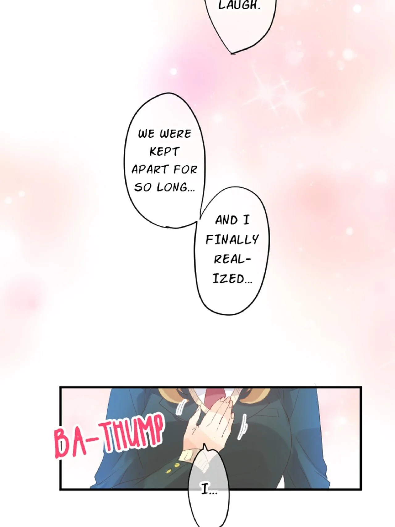 Love Hug Chapter 326 page 20