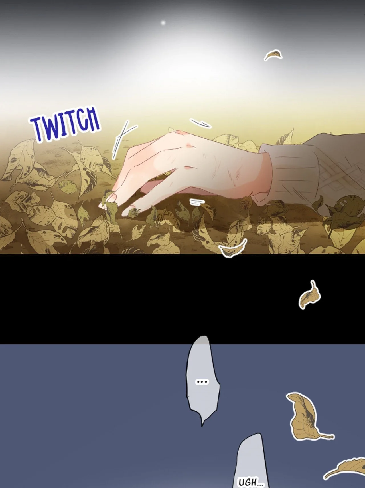 Love Hug Chapter 323 page 4