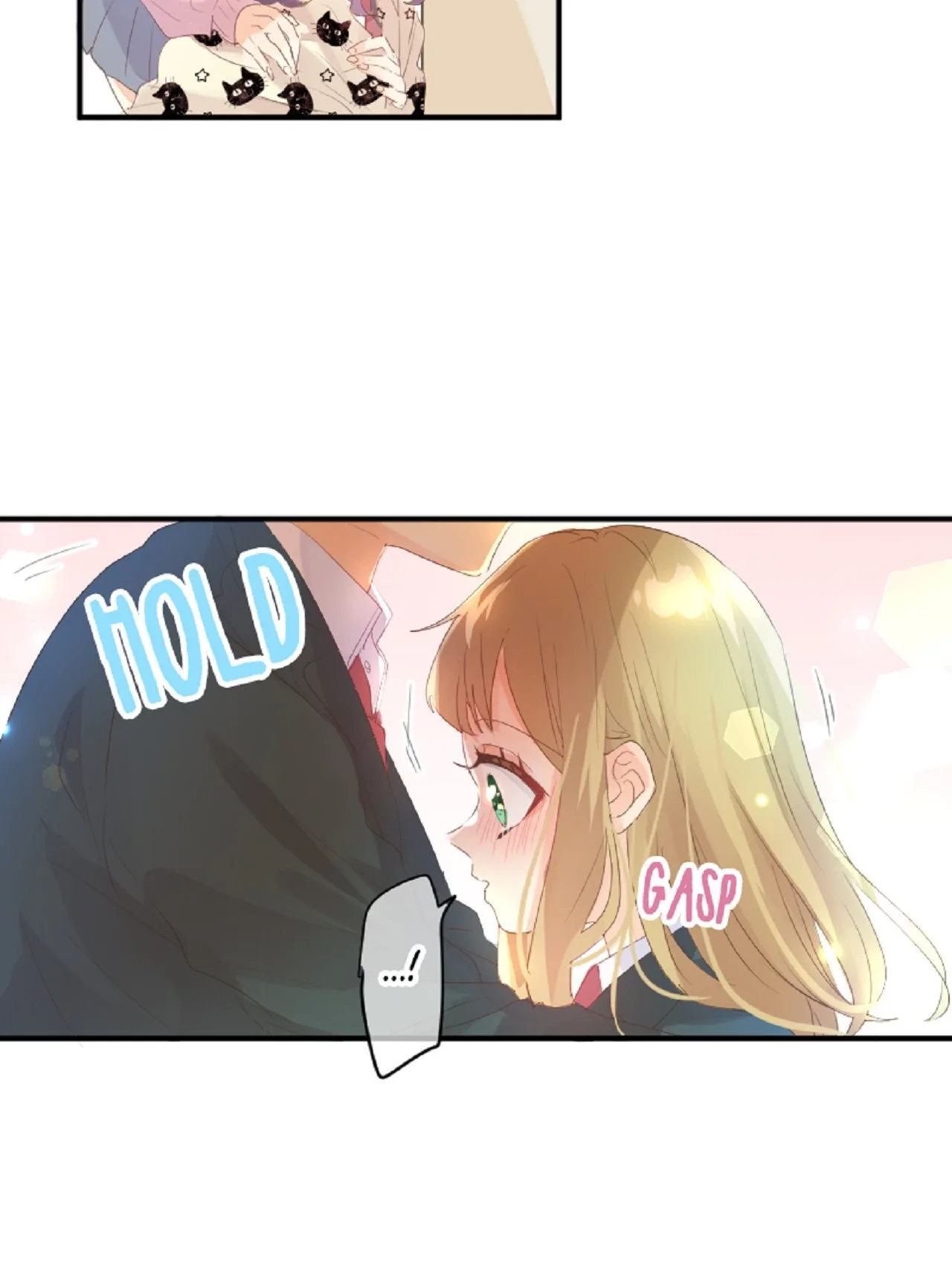 Love Hug Chapter 326 page 24