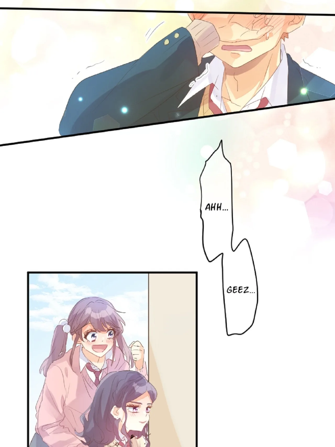 Love Hug Chapter 326 page 23