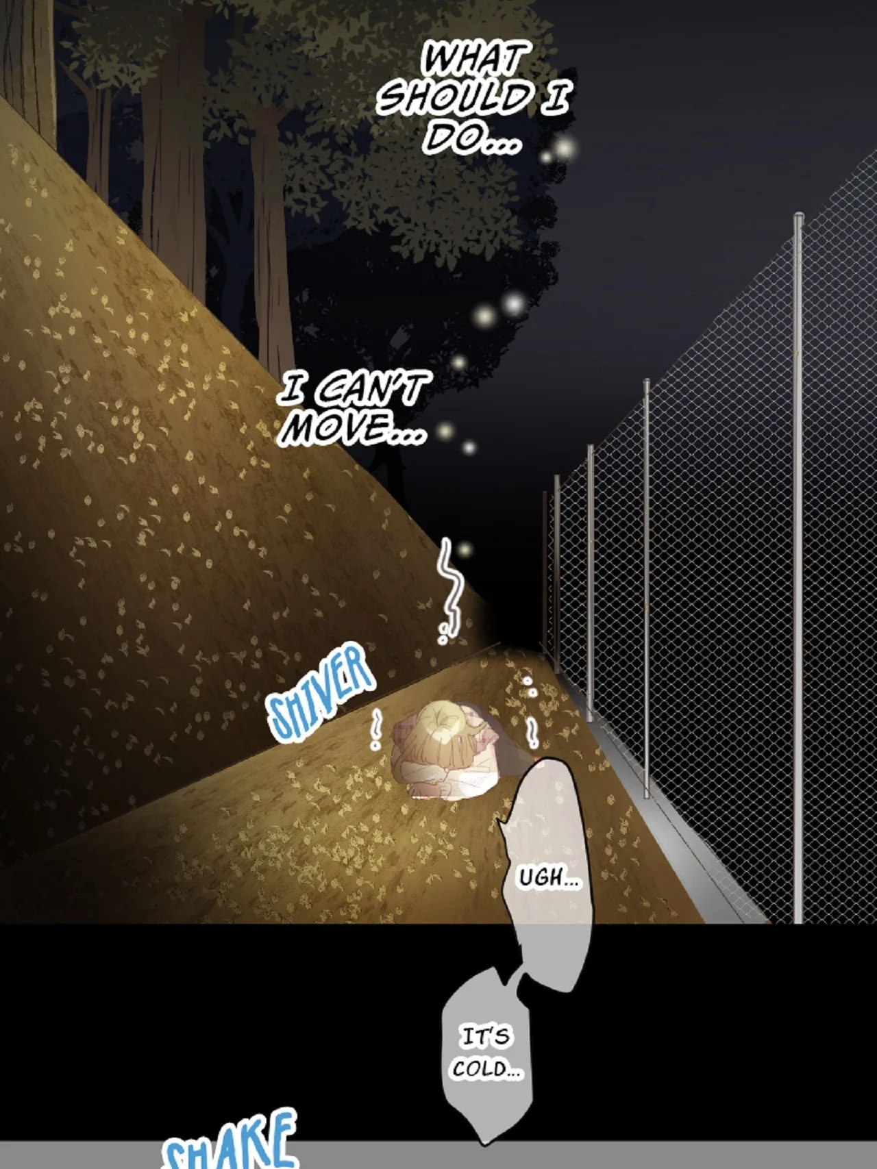 Love Hug Chapter 323 page 7
