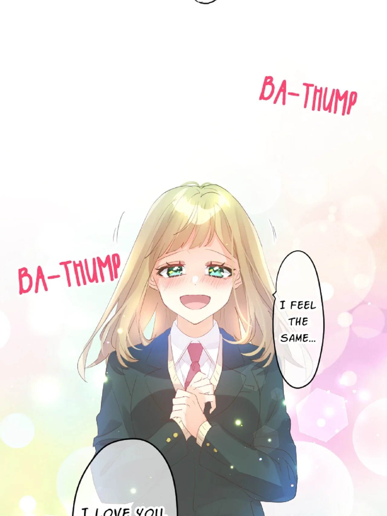 Love Hug Chapter 326 page 21