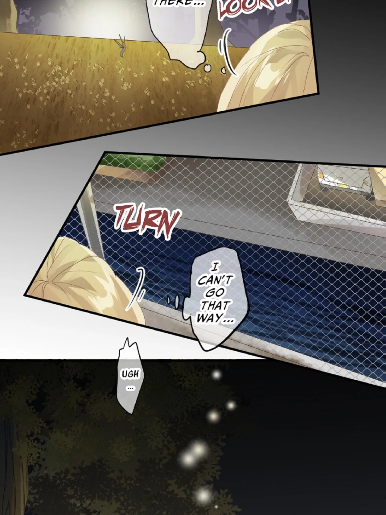 Love Hug Chapter 323 page 6