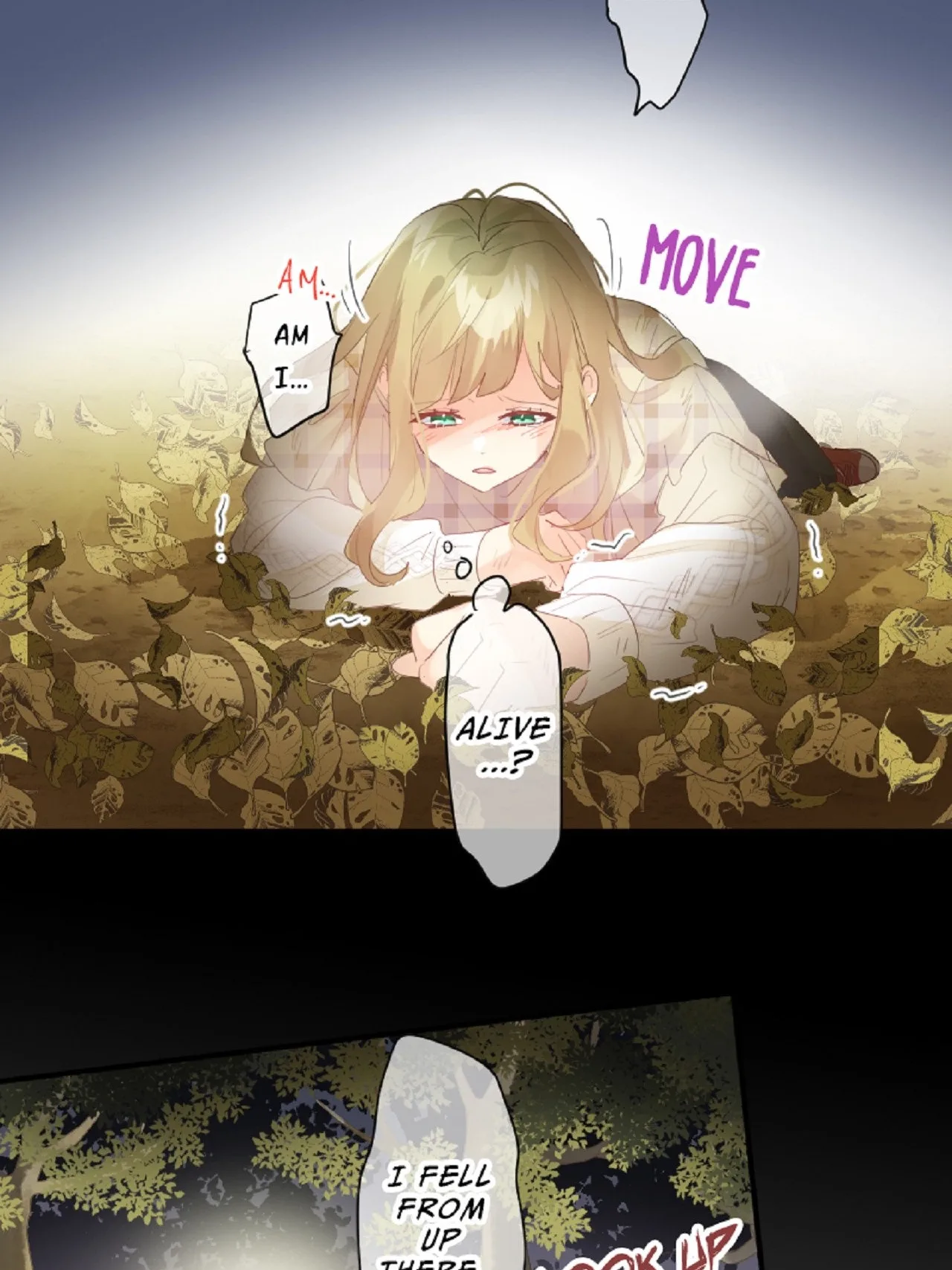 Love Hug Chapter 323 page 5