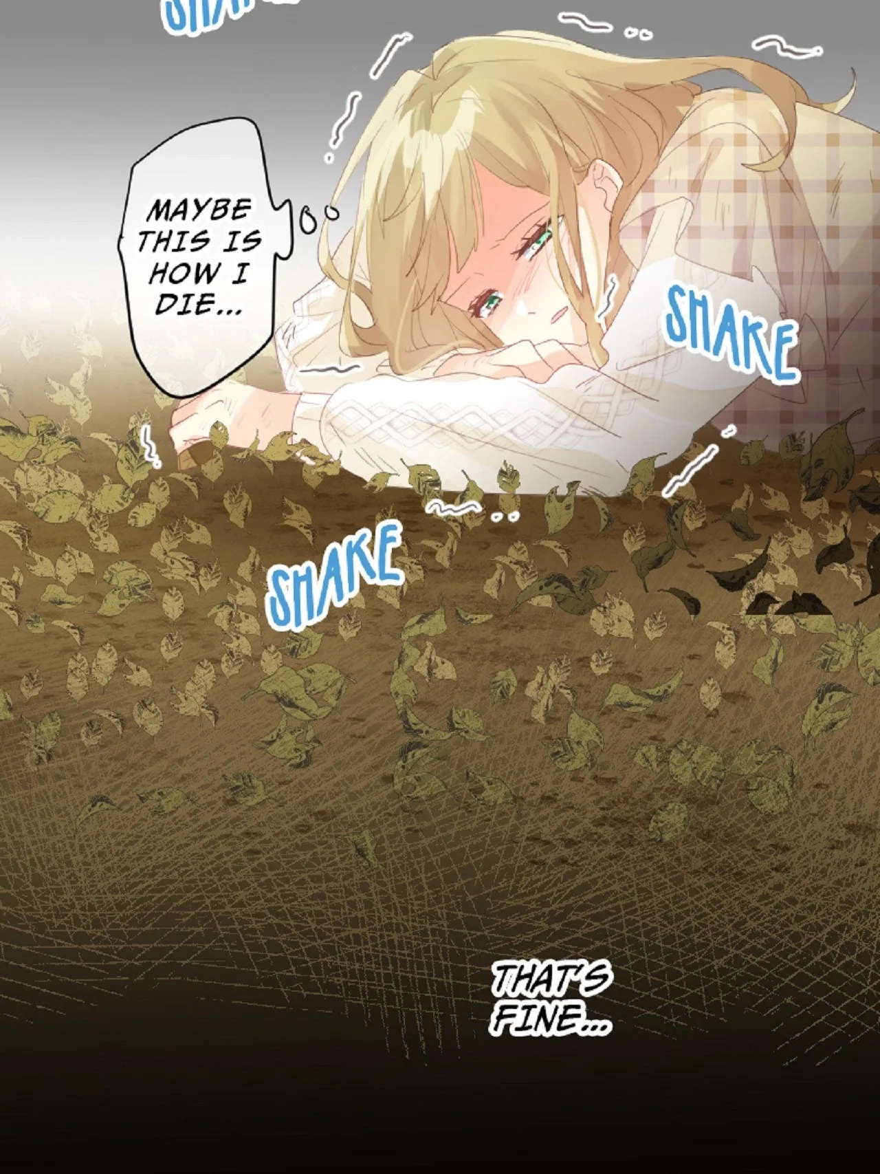 Love Hug Chapter 323 page 8